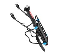 BRIGHTFUFU Mountain Bikes Cargo Rack Cycle Rear Rack Carrier Lightweight Black Aluminum Alloy Holds Backpacks Easy to Install Includes Installation Tool English Manual Suitable for Outdoor