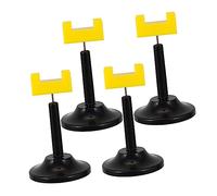 BRIGHTFUFU Physics Education Tool Rotating Stand Magnets for Boys and Girls Static Electricity Learning Holder by