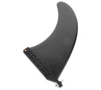 BRIGHTFUFU Plastic Paddleboard Fin with Traction and Increasing Stability Features, Detachable Paddle Fin for Surfboard Water Divider, for Paddle Board and Sup Use