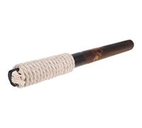 BRIGHTFUFU Professional Fire Eating Torch for Circus Dance Performances Eating Stick and Rod for Blaze Party Supplies Prop Cosplay Performance