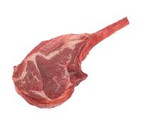 BRIGHTFUFU Realistic Versatility High Look and Safe and Nonedible Authentic Artificial Steak Model Made of Reusable Reusable with Fake Size for Photography Props and Home Decoration
