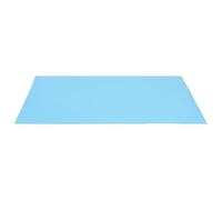 BRIGHTFUFU Ripple Water Texture PVC Sheet 55X110Cm Soft Blue Water Pattern for Miniature Lake Diorama Sand Table DIY Model Making