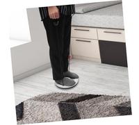 BRIGHTFUFU Rotating Waist Twisting Disc Slimming Machine for Home Fitness Body Shaping Massage Board with Foot Stimulation Aerobic Exercise Equipment for Hips and Thighs Easy Use Workout Aid