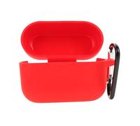 BRIGHTFUFU Silicone Wireless Earphone Cover Case Compatible Earbuds Hard Shell Protection Portable Anti-scratch Soft Silicone Protective Sleeve for Earbuds