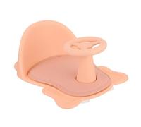 BRIGHTFUFU Skid Bath Chair with High Backrest Material Shower Seat for Newborns and Non Slip Bathing Stool Suitable for Standard Bathtubs and Claw Tubs