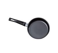 BRIGHTFUFU Small Griddle Pan with Non-Stick Coating and Iron Material for Family Use or Restaurant Use and Designed for Friends Who to Cook Portable for Induction Cooking and Gas