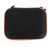BRIGHTFUFU Sports Camera Protection Case EVA Box with Shockproof Design and Mesh Organizer for Travel and Outdoor Use