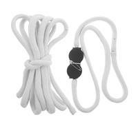 BRIGHTFUFU Stage Comedy Rope Tricks Prop Stiffened Birthday Party Rope for Illusion Shows and Variety Performances for Clown and Illusion Acts