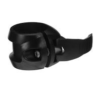 BRIGHTFUFU Sup Paddle Clamp: Plastic Paddle Shaft Clamp Adjuster - Quick Release Lock Buckle Spare Clip for Surfing Kayaking and Water Sports