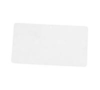 BRIGHTFUFU Tempered Screen Protector for Fire Grease Hardness Easy Application No Air Bubbles Intelligent Adsorption Fit for Tablet