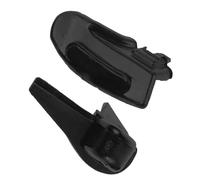 BRIGHTFUFU Tire Changer Pad Kit 2Pcs Nylon Rubber Rim Protectors for Car Wheel Tyre Changer Accessories in Auto Maintenance