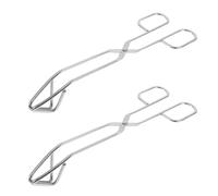 BRIGHTFUFU Toilet Tissue Aids Wand 2pcs Stainless Steel Extended Reach Cleaning Tools for Seniors and Disabled, Home and Travel Bathroom Aid for Limited Mobility