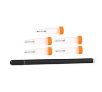 BRIGHTFUFU Touch Stylus for Screen Writing Compatible Smartphone and Tablet Capacitive Pen for Control Lightweight and Portable Design for Daily Use and Note-taking