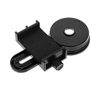 BRIGHTFUFU Tripod Phone Mount Phone Holder for Tripod Quick Photography Adapter Binoculars Monocular Mount
