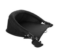 BRIGHTFUFU Universal Baby Stroller Footrest Extension 32cm Baby Pram Foot Support Pad Removable Footrest Accessory for Pushchair and Wagon Use