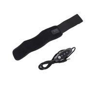 BRIGHTFUFU USB Camera Lens Dew Heater Strip 3-Level Temperature Control, Black Lens Defogging Warmer for Condensation Prevention, Compatible Cameras and Bottles, DC5V Power Supply