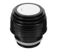 BRIGHTFUFU Vacuum Bottle Caps Replacement Lids for Insulated Travel Mug Easy to Use Flip-Type Sealing Caps Plastic Thermal Kettle Cover for Leak Prevention and Insulation