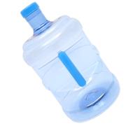 BRIGHTFUFU Water Dispenser Bucket Empty Water Jug Camping Water Dispenser Water Containers Portable Water Bottle Emergency Water Tank Workout Water Bottle Reusable Water Jug The Pet Sky-blue