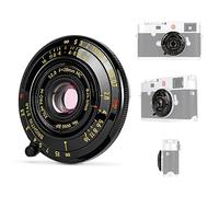 Brightin Star 28mm F2.8 Full Frame Manual Focus Lens for Leica-M Mount,Camera Lens Compatible with M2 M3 M4 M5 M6 M7 M8 M9 M9P M10 M262 M240 M240P M10P M10M