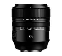 Brightin Star 85mm F1.8 Ultra Wide-Angle Fisheye Manual Focus APS-C Mirrorless Camera Lens for Nikon Z-Mount