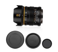 Brightin Star 9mm F5.6 Lens for Canon RF-S Mount, Full Frame 132° Ultra Wide Angle Manual Focus Prime Mirrorless Camera Lens for EOS R5 R6 R RP R7 R10 R3 R6 Mark II
