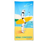 Brightium Beach Towel - Microfiber Towel Lightweight, Quick to Dry, Compact and Easy to Carry, Ideal for Water and Summer Activities.