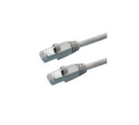 Brightium CAT.6 Shielded FTP Network Cable, 20m, 8p8c; ideal for fast, secure connections to computer networks and multimedia devices.