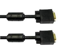 Brightium HDMI 15 pin male to male cable with 2 m filter, ideal for high quality video and audio connections.