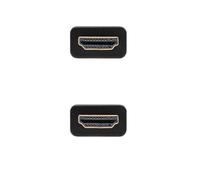 Brightium HDMI Cable Version 2.0 Supports Resolutions of 4K@60Hz and Bandwidth up to 18Gbps Male to Male Connectors Black Length 3m Ideal for Home Theater and Thu Systems