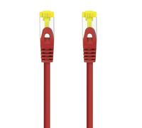 Brightium Network cable Cat.6A SFTP AWG26 LSZH Red 2 m, ideal for high-speed connections and data transmission in networks.