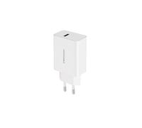 Brightium USB Charger - 5V/2.1A, White, Compact, Ideal for Charging Mobile Devices, Fast and Efficient, Compatible with Multiple Devices.