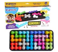 Brightkins Kanoodle Dog Edition Large, Interactive Dog Toys, Enrichment Toy for Dogs, Slow Feeder