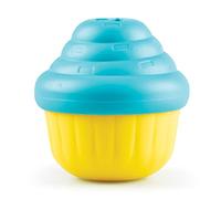 Brightkins Small Cupcake Treat Dispenser Puzzle for Pets, Interactive Dog Toys, Slow Feeding Game, Dog Toys for Small Dogs, 2 pieces