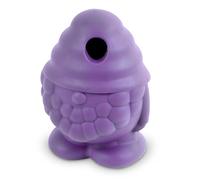 Brightkins Tough & Tumble Treat Dispenser Large Gnome, Treat Dispensing Dog Toy for Large Dogs, Interactive Dog Toys for Boredom, Stimulation Brain Game, Dog Presents, Birthday Dog Toy