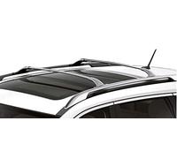 BRIGHTLINES 2014 2015 Nissan Rogue Roof Rack Crossbar OE Style