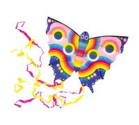 Brightly-coloured Butterfly Kite Tiger Tribe Multi One Size