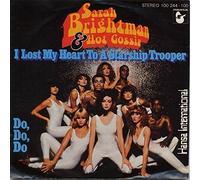 BRIGHTMAN, Sarah & HOT GOSSIP - I lost my heart to a starship trooper / Do Do Do / 100 244-100