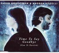 Brightman, Sarah - Time to Say Goodbye (Con Te Partiro)