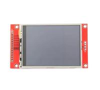 Brightness 2.4 Inch LCD Displays SPI Port SPI Connection LCD Module Suitable for Clear Visual Permanent PCB Displays