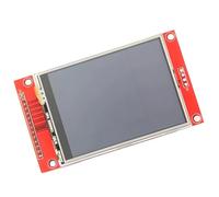 Brightness 2.4 Inch LCD Displays SPI Port SPI Connection LCD Module Suitable for Clear Visual Permanent PCB Displays