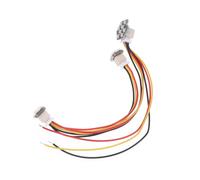 Brightness Uniform LED Illuminations for 3D Printers with Hexagons Panel RGBW