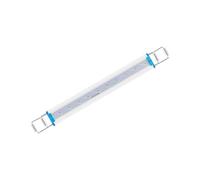 Brightness USB Power Aquarium Light with 6 Rows LEDs for Water Plant Growth Fishtank Lighting Device Fishtank LED Light