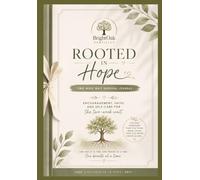 BrightOak Fertility- Rooted in Hope: A Guided Fertility Journal for the two week wait