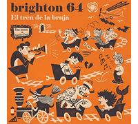 Brighton 64 - El Tren de la Bruja [Vinyl LP] [VINYL]