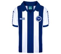 Brighton &amp; Hove Albion 1978 Bukta Retro Shirt