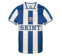 Brighton &amp; Hove Albion 2002 Home Retro Shirt