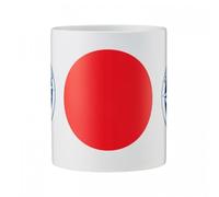 Brighton and Hove Albion Japan Flag/Crest Mug