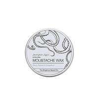Brighton Bard Company Moustache Wax Tins 30ml (Black Pepper & Grapefruit)