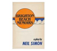 Brighton Beach Memoirs by Neil Simon (1988-08-19)