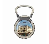 Brighton Britain Fridge Magnet Bottle Opener Tourist Souvenir Gift Collection Refrigerator Magnetic Sticker